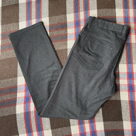 RW&CO. Pants Mens Dark Grey Pants Poshmark